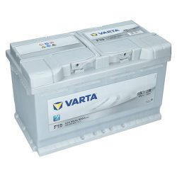 Akumulátor Varta F19 12V 85Ah Silver Dynamic 585 400 080 316 2 Varta VSIL85–