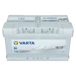 Akumulátor Varta F18 12V 85Ah Silver Dynamic 585 200 080 316 2 Varta VSIL85-