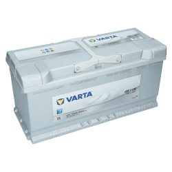 Akumulátor Varta I1 12V 110Ah Silver Dynamic 610 402 092 316 2 Varta VSIL99-