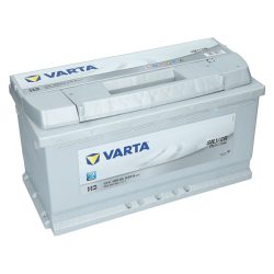 Akumulátor Varta H3 12V 100Ah Silver Dynamic 600 402 083 316 2 Varta VSIL99