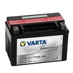 Akumulátor Varta AGM 12V 8Ah YTX9-4 YTX9-BS Powersports Varta VVM226